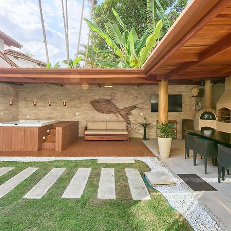 Solar Das Andorinhas Villa Paraty Exterior photo