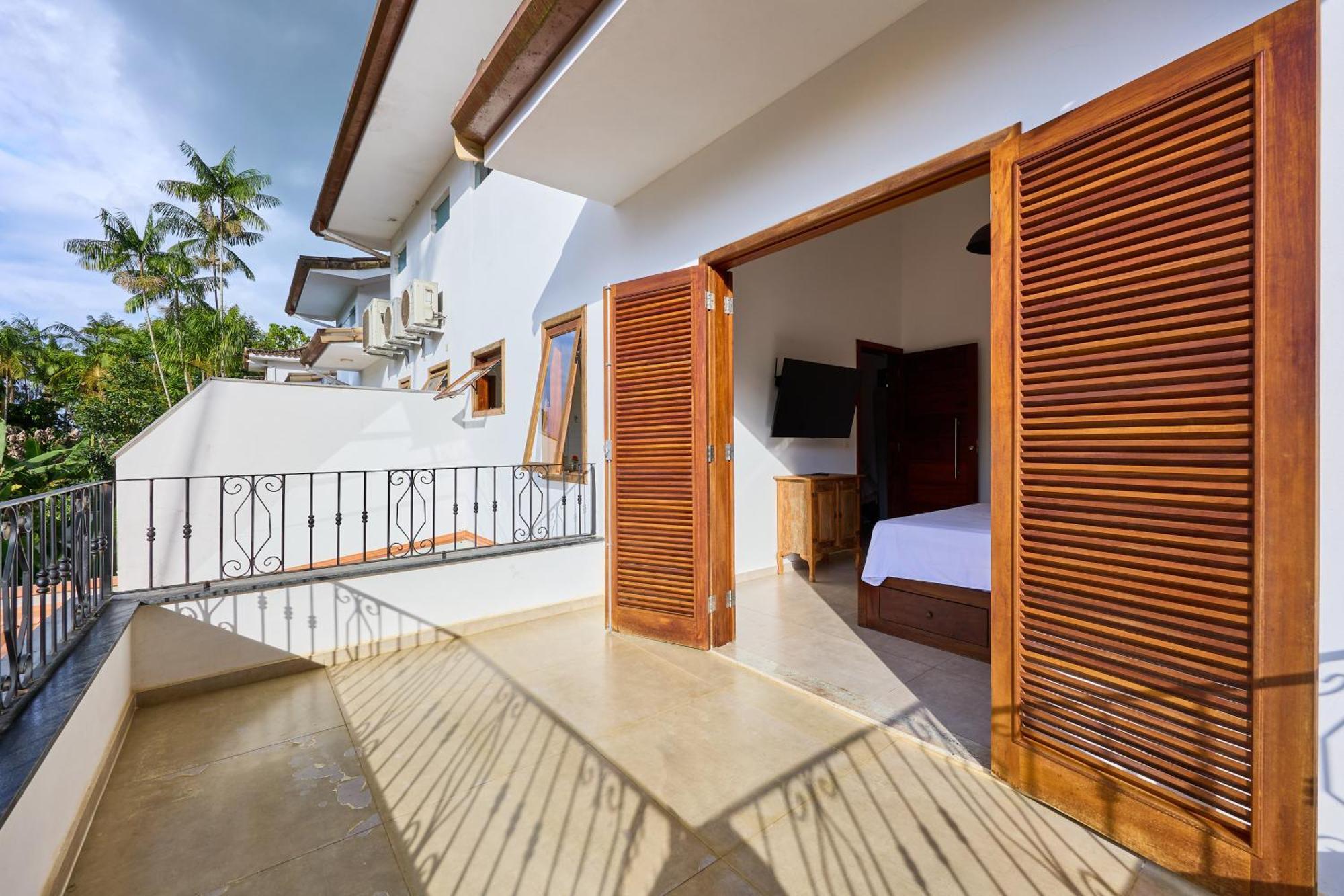 Solar Das Andorinhas Villa Paraty Exterior photo