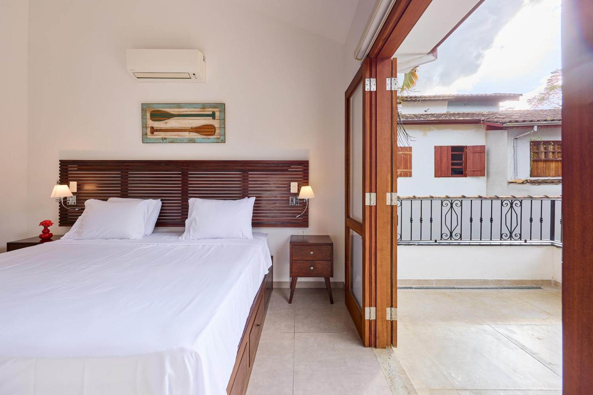 Solar Das Andorinhas Villa Paraty Exterior photo