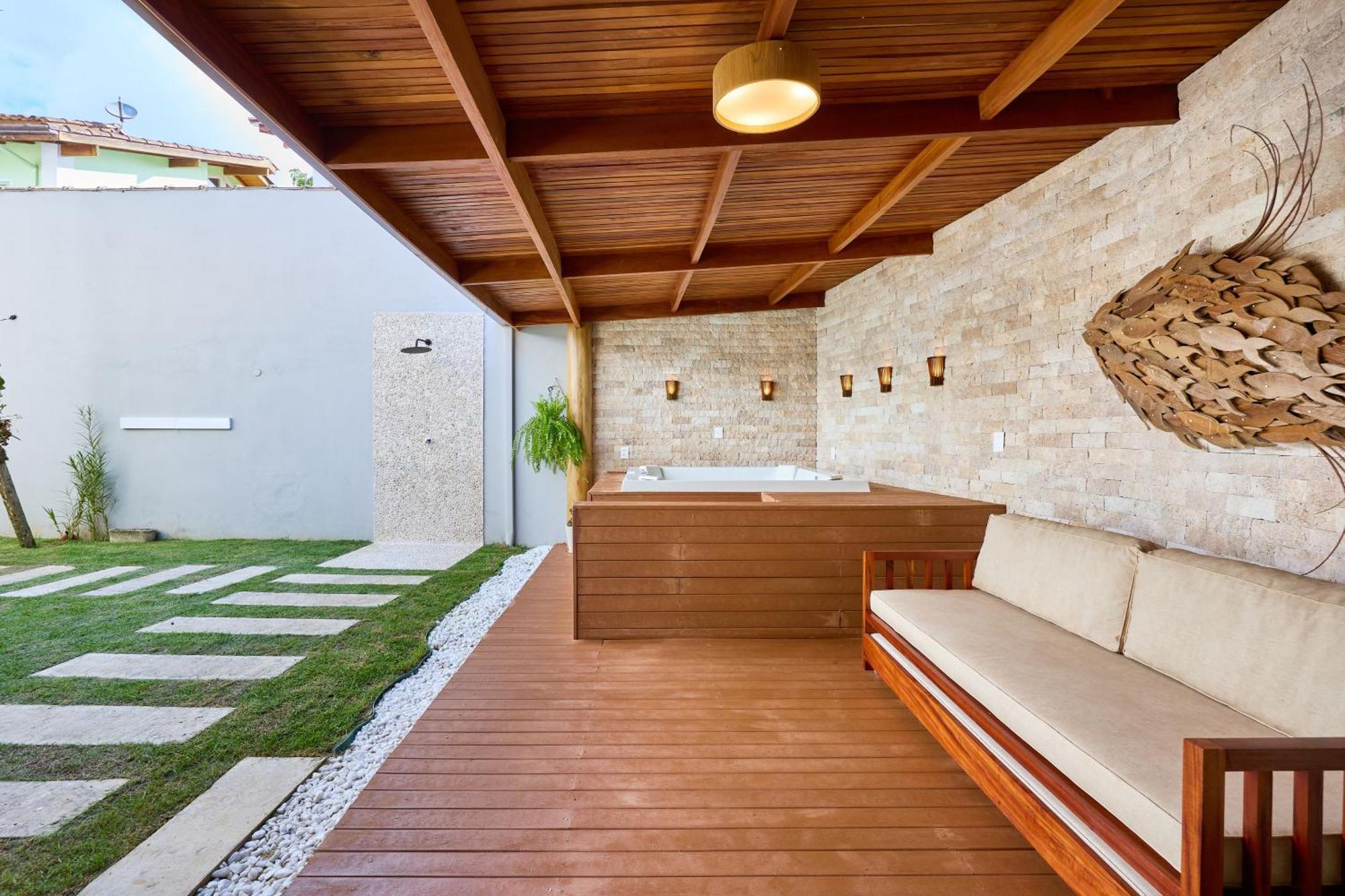 Solar Das Andorinhas Villa Paraty Exterior photo
