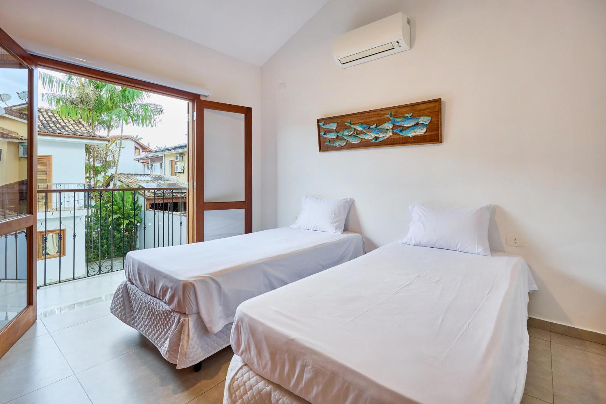 Solar Das Andorinhas Villa Paraty Exterior photo